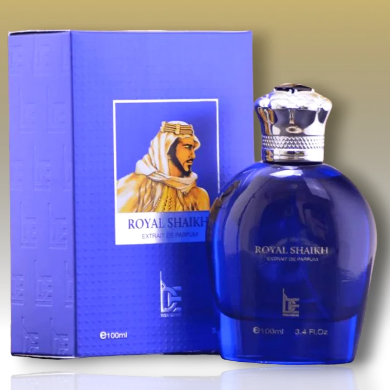 Pachet Royal Shaikh si Pure Baccarat pentru el si ea